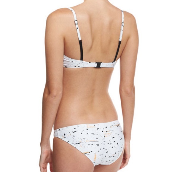 Proenza Schouler Swim bikini 🧡 NWOT! - Picture 6 of 6